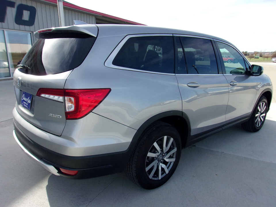 Honda Pilot Ex L Stock Carroll Ia