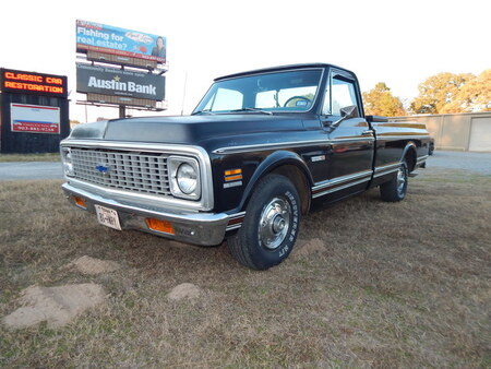 1971 Chevrolet C10  for Sale  - 3336  - Great American Classics