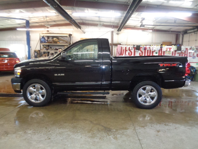 dodge ram with rambox for sale