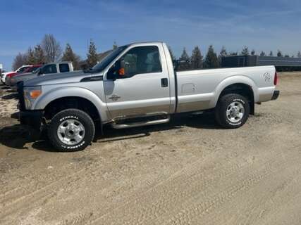 2011 Ford F-250 Supe