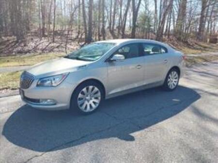 2014 Buick LaCrosse Leather for Sale  - EF297606  - Classic Auto Sales