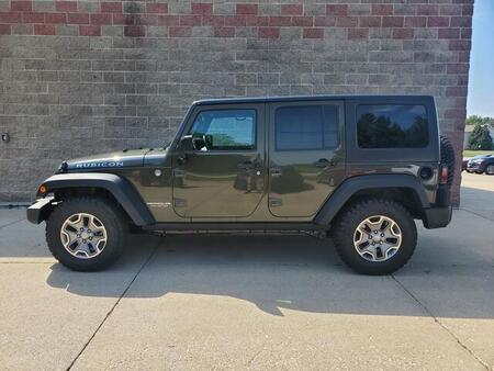 2015 Jeep Wrangler Unlimited Rubicon 4x4 for Sale  - R46771  - Nelson Automotive