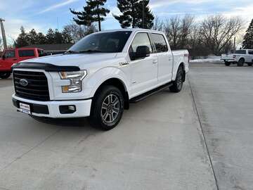 2017 Ford F-150 FX4