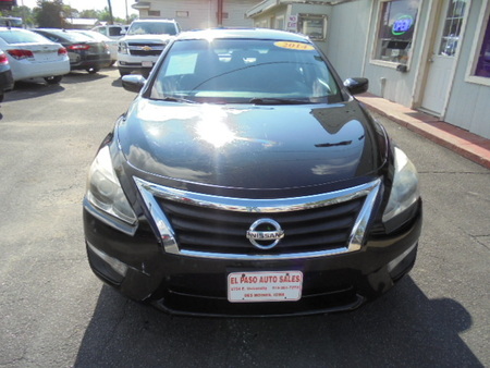 2014 Nissan Altima 2.5 S for Sale  - 10210  - El Paso Auto Sales
