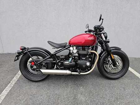 2023 Triumph Bonneville Bobber  for Sale  - 23Bobber-748  - Indian Motorcycle