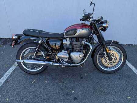 2022 Triumph Bonneville T120  for Sale  - 22T120-961  - Indian Motorcycle