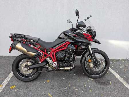 2014 Triumph Tiger 800 XC SE for Sale  - 14Tiger800XCSE-890  - Indian Motorcycle