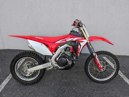 2017 Honda CRF450RX  for Sale  - 17CRF450RX-911  - Indian Motorcycle