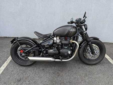 2022 Triumph Bonneville Bobber  for Sale  - 22Bobber-646  - Indian Motorcycle