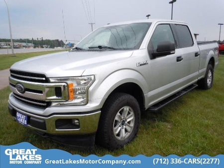 2018 Ford F-150 4WD SuperCrew for Sale  - 1826  - Great Lakes Motor Company