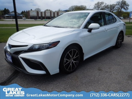 2022 Toyota Camry Hybrid for Sale  - 1879  - Great Lakes Motor Company