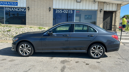 2016 Mercedes-Benz C-Class C300 4MATIC for Sale  - G05456D  - Kars Incorporated - DSM
