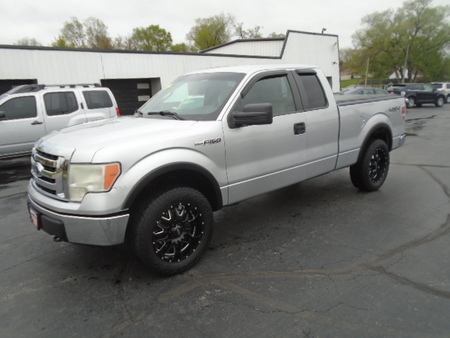 2010 Ford F-150 XLT Supercab 4x4 for Sale  - 11197  - Select Auto Sales