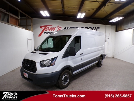 2016 Ford Transit Cargo Van  for Sale  - N35045L  - Tom's Auto Group