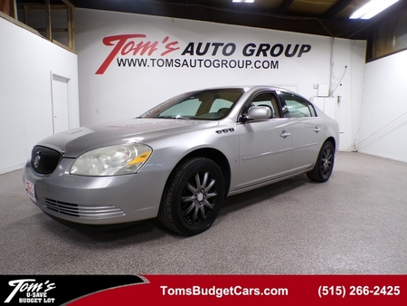 2006 Buick Lucerne CXL for Sale  - B36943  - Tom's Auto Group