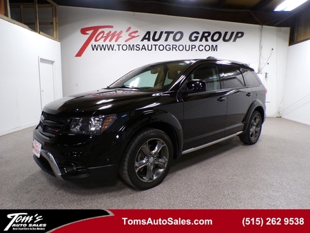 2014 Dodge Journey Crossroad for Sale  - 69568L  - Tom's Auto Group