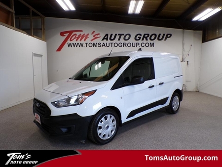 2019 Ford Transit Connect XL for Sale  - JT24631L  - Tom's Truck
