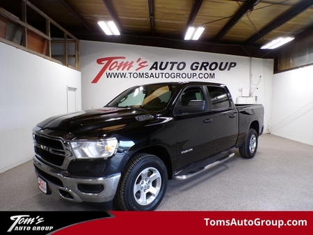 2019 Ram 1500 Tradesman for Sale  - T74138L  - Tom's Auto Group