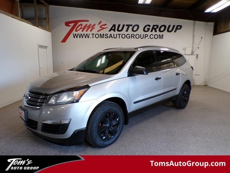 2013 Chevrolet Traverse LS for Sale  - N64816C  - Tom's Auto Group