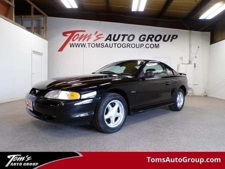 1996 Ford Mustang GT for Sale  - 07975L  - Tom's Auto Group
