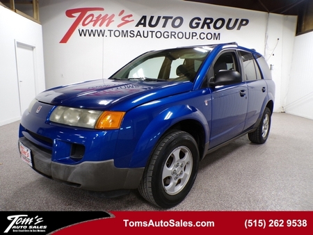 2004 Saturn VUE  for Sale  - B78609L  - Tom's Auto Group
