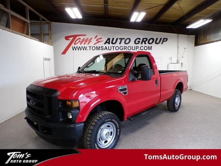 2010 Ford F-250 XL for Sale  - N82690C  - Tom's Auto Group