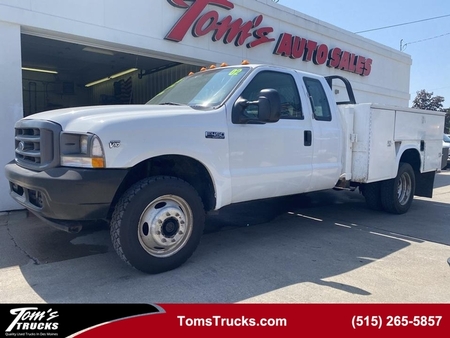 2002 Ford F-450 XL for Sale  - T19485L  - Tom's Auto Group
