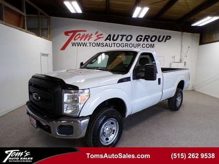 2011 Ford F-350 XL for Sale  - T05260L  - Tom's Auto Group