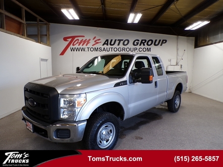 2013 Ford F-350 XL for Sale  - N34895L  - Tom's Auto Group