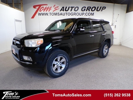 2011 Toyota 4Runner SR5 for Sale  - W62085L  - Toms Auto Sales West