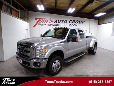 2016 Ford F-350 Lariat for Sale  - N30545L  - Tom's Auto Group