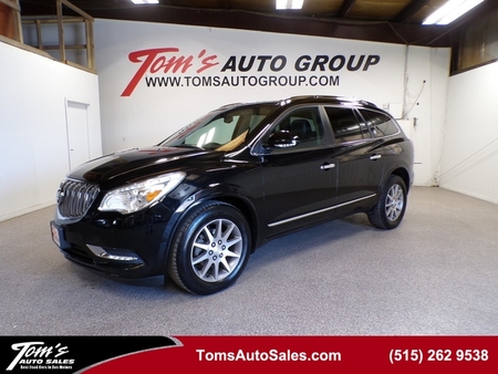 2016 Buick Enclave Leather for Sale  - S26193L  - Tom's Auto Group