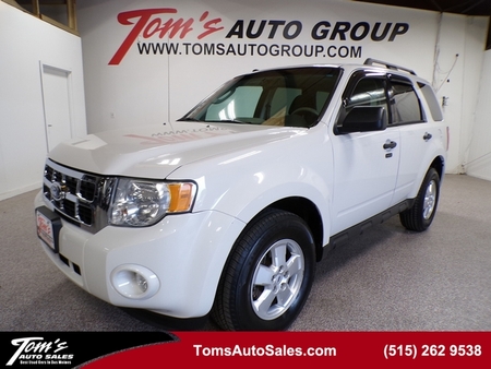 2009 Ford Escape XLT for Sale  - 28534L  - Tom's Auto Group