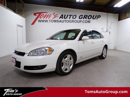 2007 Chevrolet Impala SS for Sale  - S10911  - Tom's Auto Group