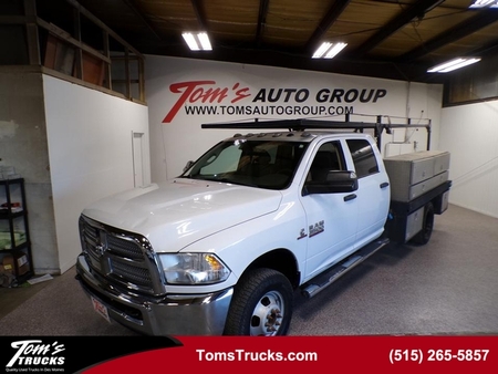 2015 Ram 3500 Tradesman for Sale  - N26393L  - Tom's Auto Group
