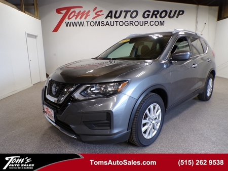 2020 Nissan Rogue S for Sale  - N96203L  - Tom's Auto Group