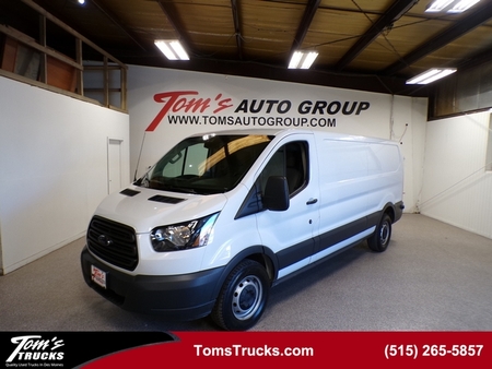 2018 Ford Transit Van for Sale  - JT11404L  - Tom's Truck
