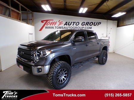 2018 Toyota Tundra SR5 for Sale  - N13229L  - Tom's Auto Group