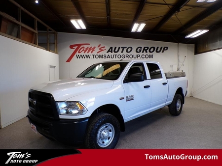 2016 Ram 2500 Tradesman for Sale  - N98854L  - Tom's Auto Group