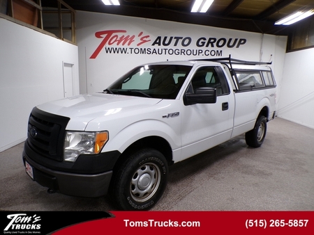 2011 Ford F-150 XL for Sale  - FT16746L  - Tom's Auto Group
