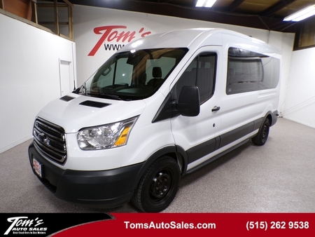 2017 Ford Transit XLT for Sale  - N97133L  - Tom's Auto Group