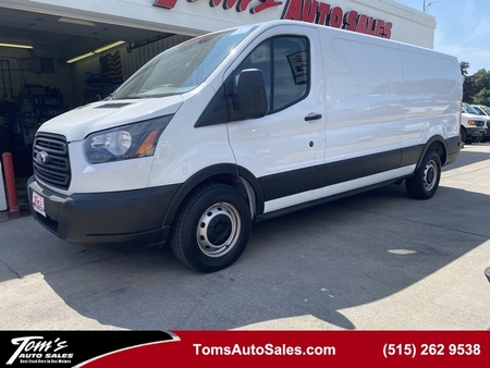 2019 Ford Transit 250 for Sale  - N77480L  - Tom's Auto Group