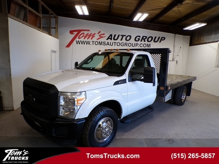 2012 Ford F-350 XL for Sale  - N22933L  - Tom's Auto Group