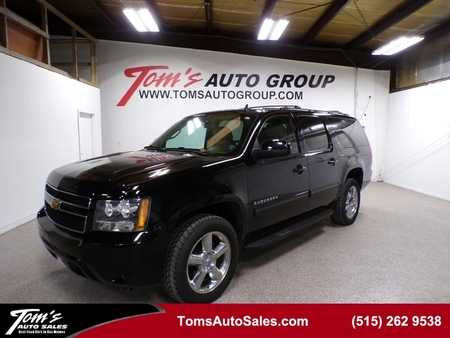 2014 Chevrolet Suburban LT for Sale  - ?04999C  - Tom's Auto Sales, Inc.