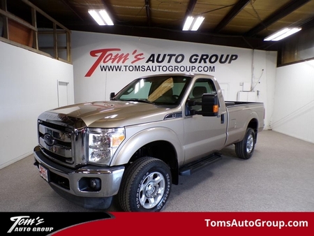 2013 Ford F-250 XLT for Sale  - W33038C  - Tom's Auto Group