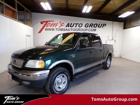 2003 Ford F-150 XLT for Sale  - B61635L  - Tom's Auto Group