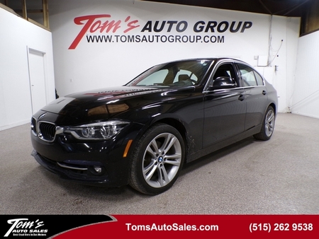 2018 BMW 3 Series 330i xDrive for Sale  - 71893L  - Tom's Auto Group