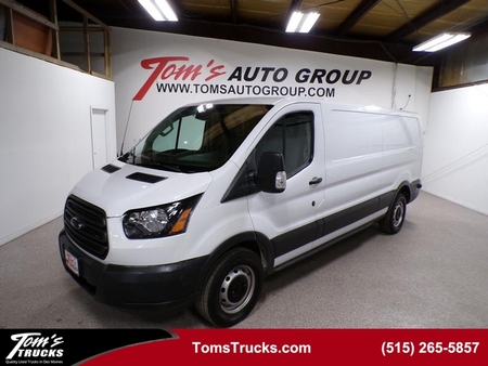 2018 Ford Transit Van for Sale  - FT37356L  - Tom's Truck