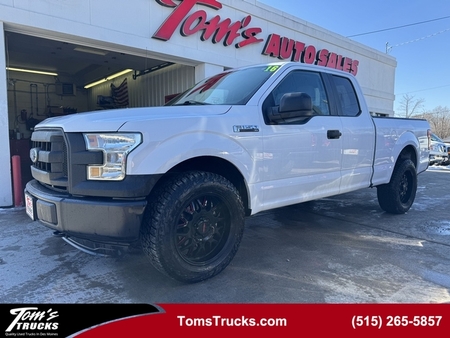 2016 Ford F-150 XL for Sale  - T85622L  - Tom's Auto Group