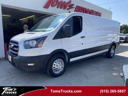 2020 Ford Transit T-350  for Sale  - FT26019L  - Tom's Truck